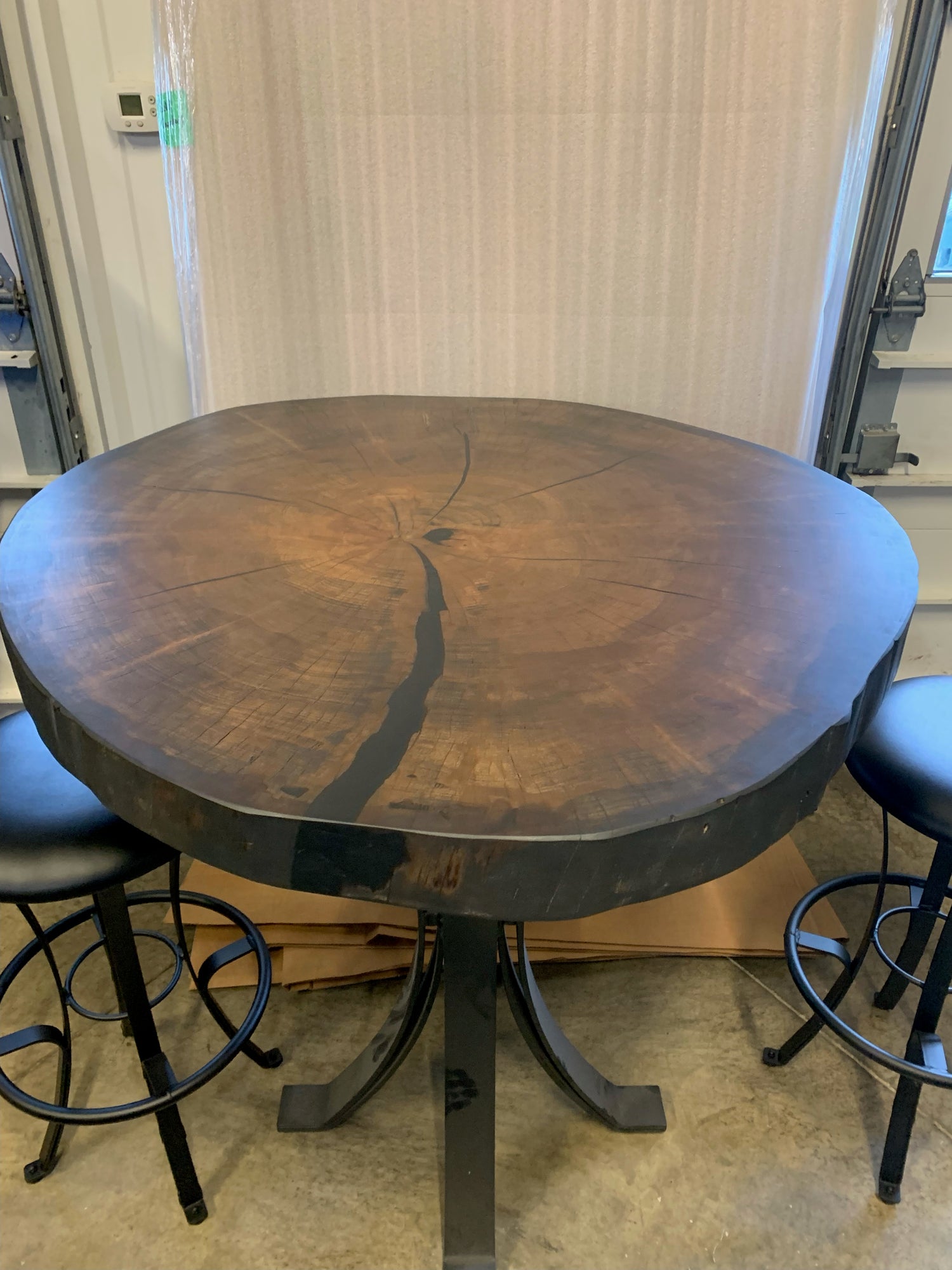 Unique Tables