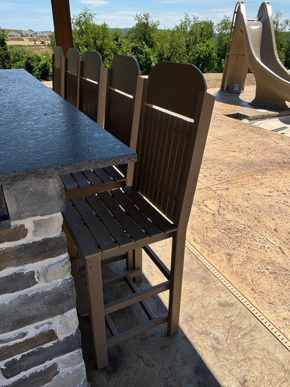 Outdoor Bar Stools